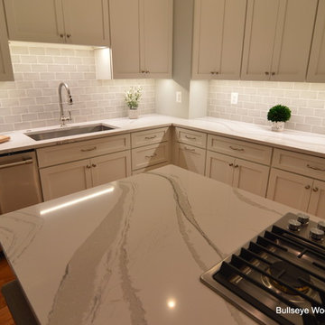 Kitchen -- Carriage Hills