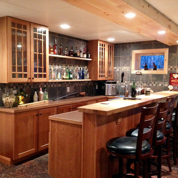 Remodel - Glosser Basement