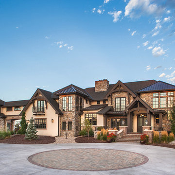 Lakefront Luxury