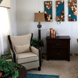 Small Spaces - Artwork