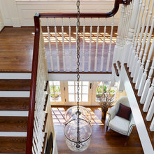 new stair colonial