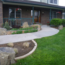 landscaping