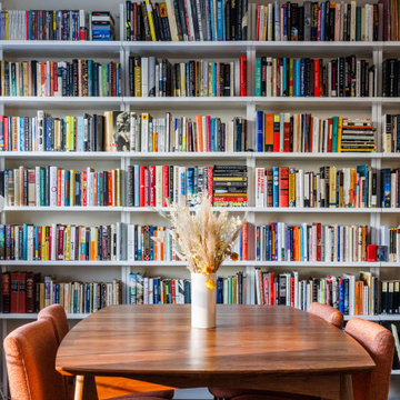 EMMY WINNER'S APARTMENT FULL REMODELING