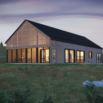 3 Bedroom Extra Large House