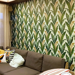 Residential Wallpaper | Fernvale Road - Wallpaper