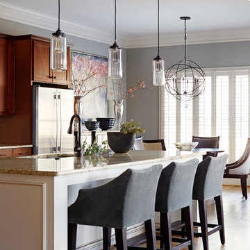 Modern Parisian Bungalow