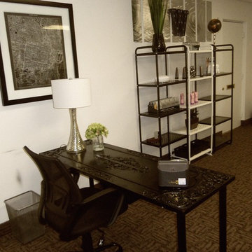 Waxing salon
