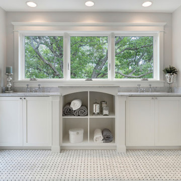 Marvin Elevate Crank Open Casement Windows