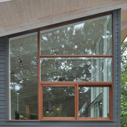 Sliding Window and Fixed Glass - Windows