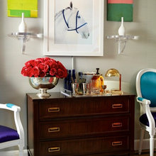 Silver Decorating Ideas