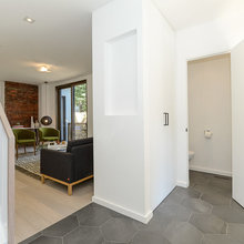 front hall
