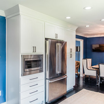 Kitchen remodel