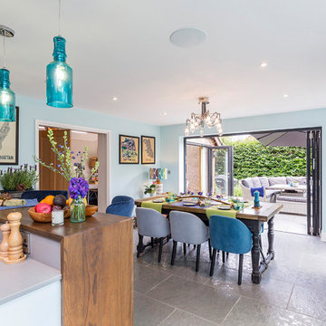 Custom-made kitchen