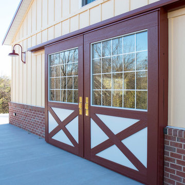 Michael & Dorothy's Hobby Building