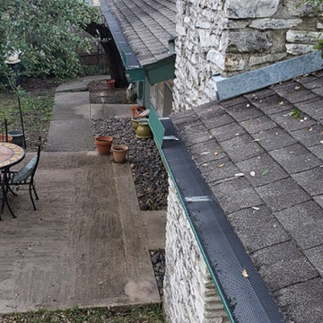 Gutter Guards in Georgetown, TX