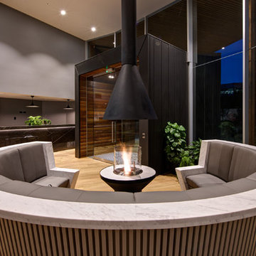 AB3 Ethanol Burner