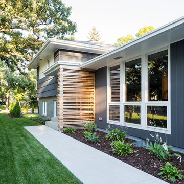 Edina Split Level Remodel