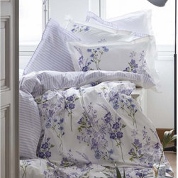 Karaca Home Larissa Lila Tek Kişilik Pike Takımı - Blankets