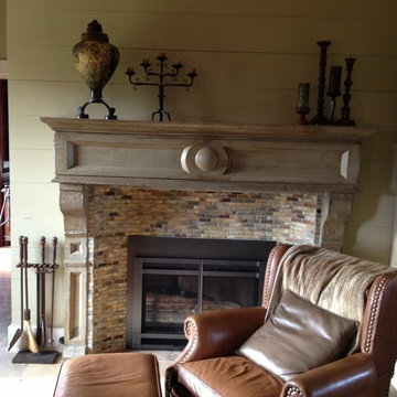 Travertine Mini Brick