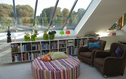 Lofts: Expert Tips for Creating a Reading Room in Your Loft
