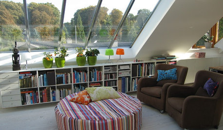 Lofts: Expert Tips for Creating a Reading Room in Your Loft