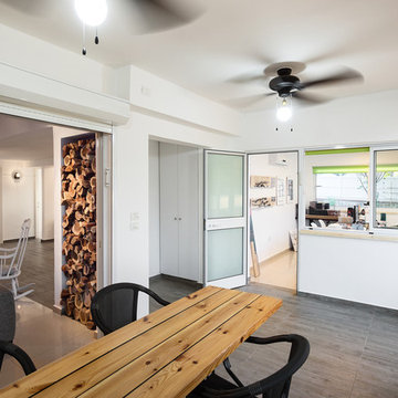A House in a Moshav