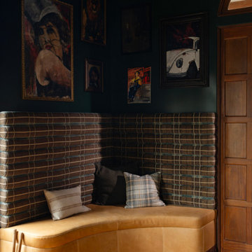 Houston Style House | A Home Tailored Like a Fine Suit