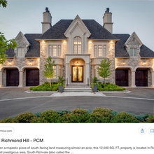 Exterior Stonework