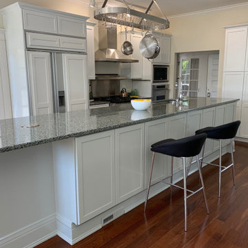Kitchen Cabinets