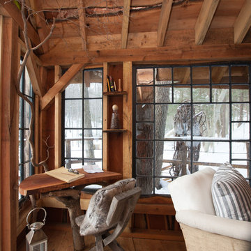 Treehouse Roderick Romero Ultimate Treehouse Masters 2015