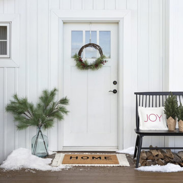 Farmhouse Holiday Entryway Collection - Hearth & Hand™ with Magnolia