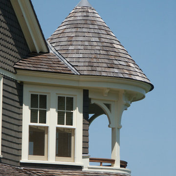 Punkatasett Shingle
