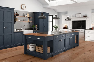 This is an example of a kitchen in Other.