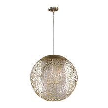 Closet Chandelier