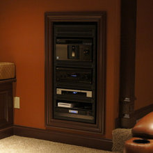 Network & Component Closet