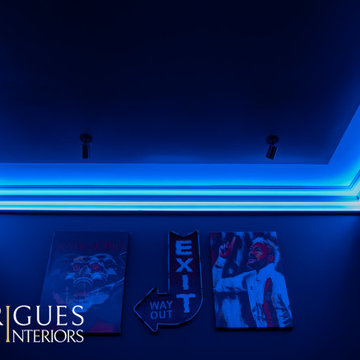 Cool Teenage Bedroom