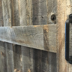 Barn Doors - Products