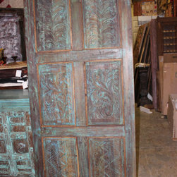 Old World Style Design and Decor - Door Entry Sets