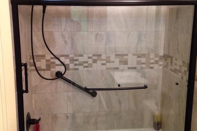 Inspiration for a timeless home design remodel in Other