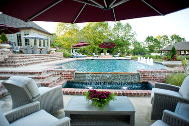 Pool photo in Jackson