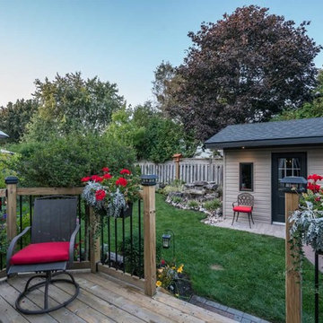 Exteriors, Decks and Landscapes