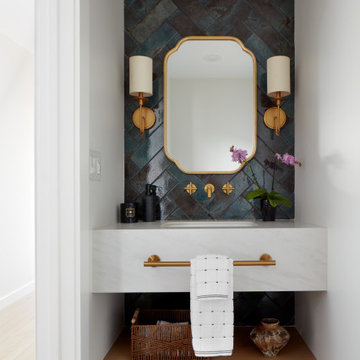 Addition & Full Home Remodel | San Mateo