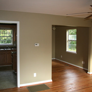 Ensley Fire Damage Restoration
