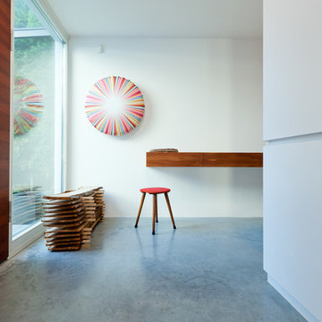 Modernisierung und Erweiterung Wohnhaus