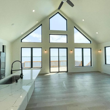 Lake Poinsett Spec House