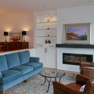 Reston Lakefront Townhome Kitchen & First Floor