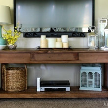 Family room (TV room)