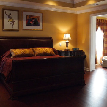 Master Suite Addition