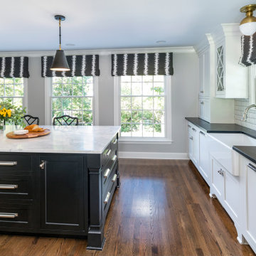 Crisp Classic Kitchen