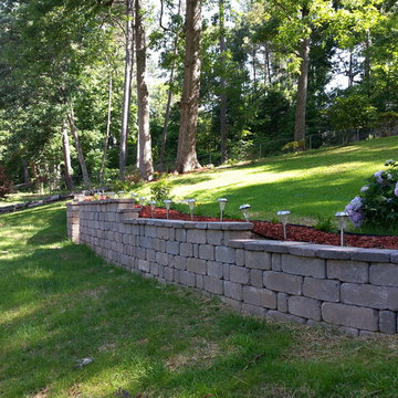 Landscape and Hardscapes